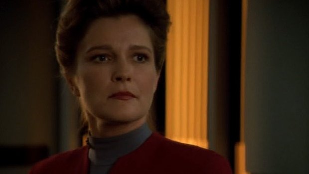 Star Trek: Voyager - Series 4 - Episode 1