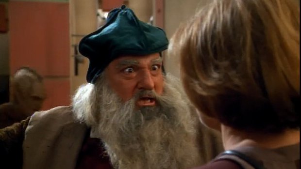 Star Trek: Voyager - Series 4 - Episode 11