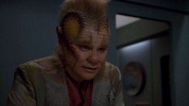 Star Trek: Voyager - Series 4 - Episode 12