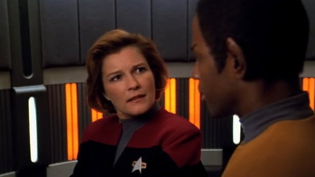 Star Trek: Voyager - Series 4 - Episode 13