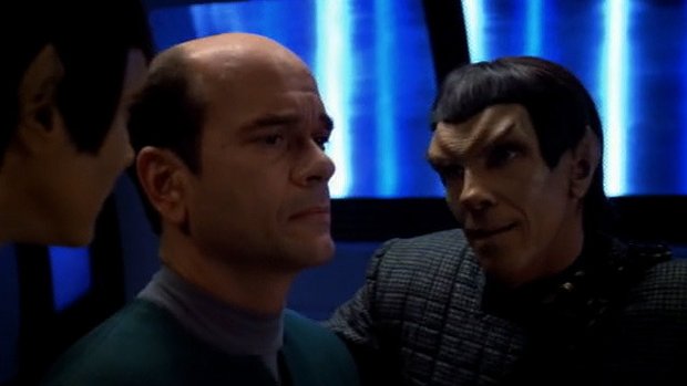 Star Trek: Voyager - Series 4 - Episode 14