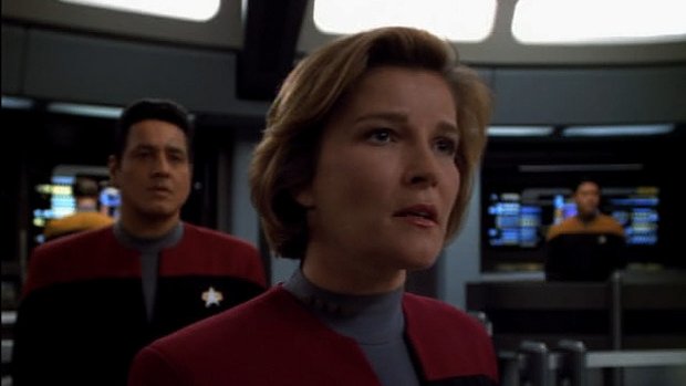 Star Trek: Voyager - Series 4 - Episode 15