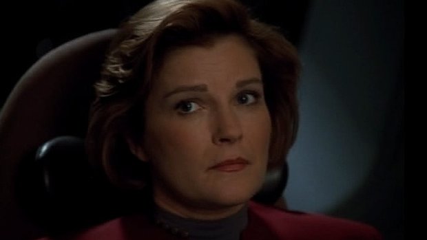 Star Trek: Voyager - Series 4 - Episode 16