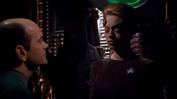 Star Trek: Voyager - Series 4 - Episode 17