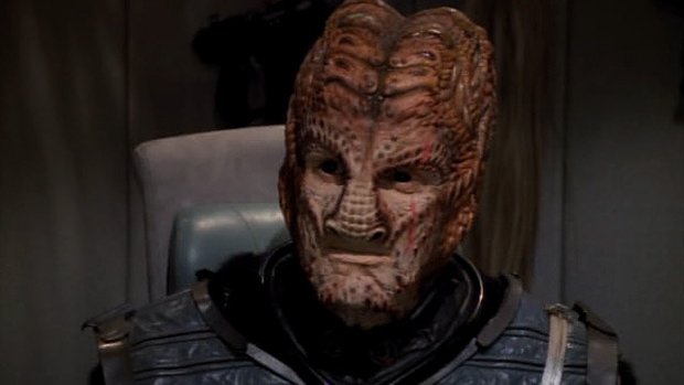 Star Trek: Voyager - Series 4 - Episode 19