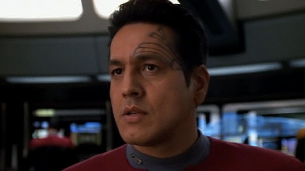 Star Trek: Voyager - Series 4 - Episode 20