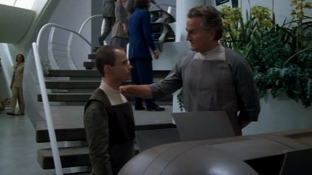 Star Trek: Voyager - Series 4 - Episode 23