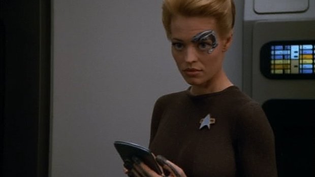 Star Trek: Voyager - Series 4 - Episode 25