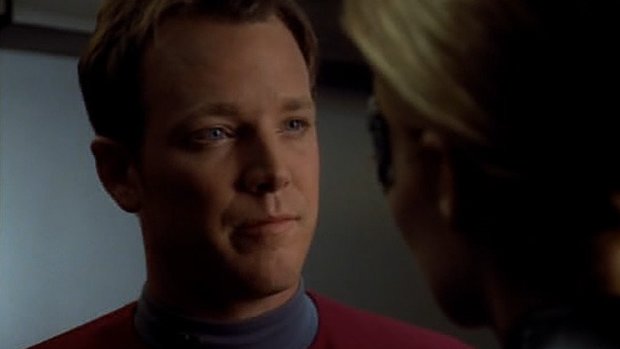 Star Trek: Voyager - Series 4 - Episode 3