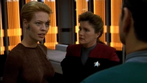Star Trek: Voyager - Series 4 - Episode 6