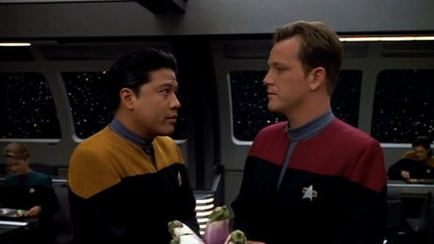 Star Trek: Voyager - Series 4 - Episode 7