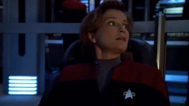Star Trek: Voyager - Series 4 - Episode 8