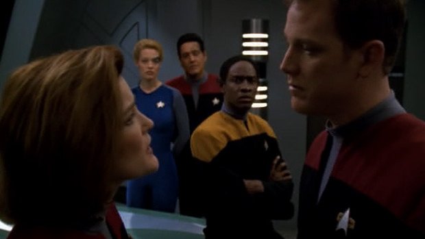 Star Trek: Voyager - Series 5 - Episode 12