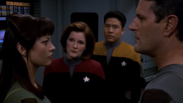 Star Trek: Voyager - Series 5 - Episode 17
