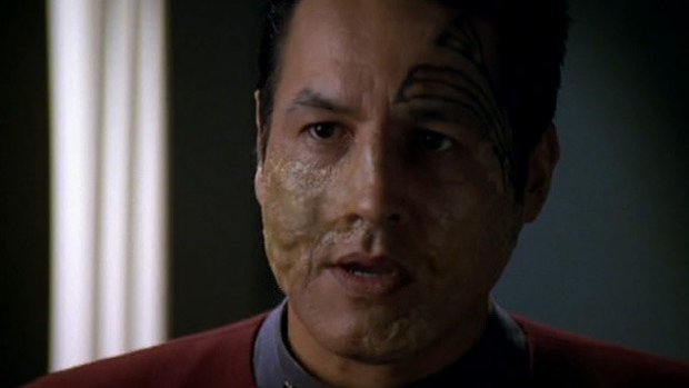 Star Trek: Voyager - Series 5 - Episode 18