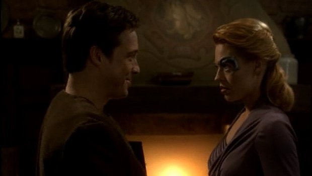 Star Trek: Voyager - Series 5 - Episode 22