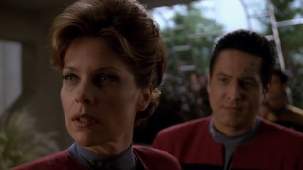 Star Trek: Voyager - Series 5 - Episode 4