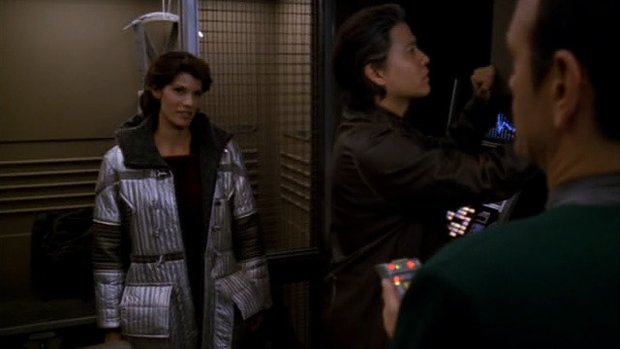 Star Trek: Voyager - Series 5 - Episode 6