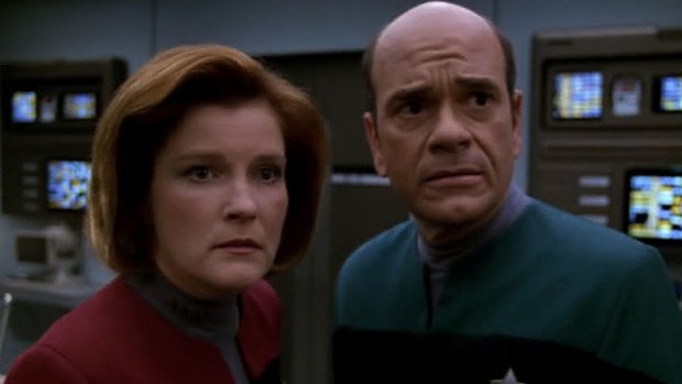 Star Trek: Voyager - Series 5 - Episode 7