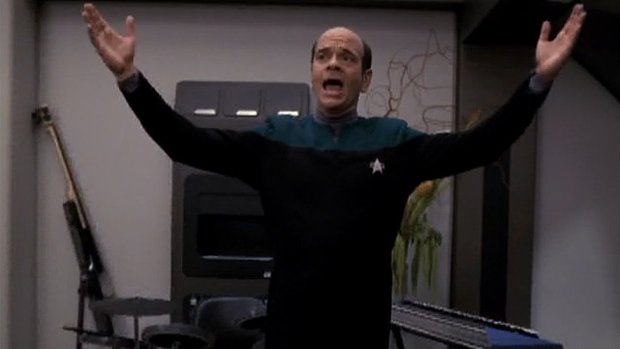 Star Trek: Voyager - Series 6 - Episode 13