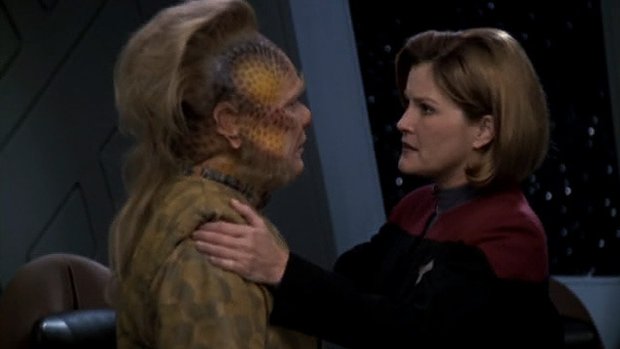 Star Trek: Voyager - Series 6 - Episode 14