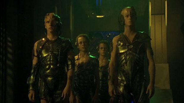 Star Trek: Voyager - Series 6 - Episode 16
