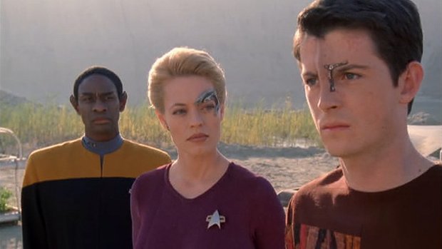 Star Trek: Voyager - Series 6 - Episode 19