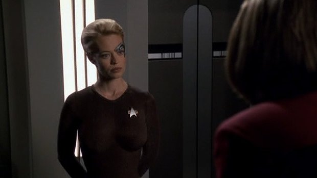 Star Trek: Voyager - Series 6 - Episode 2