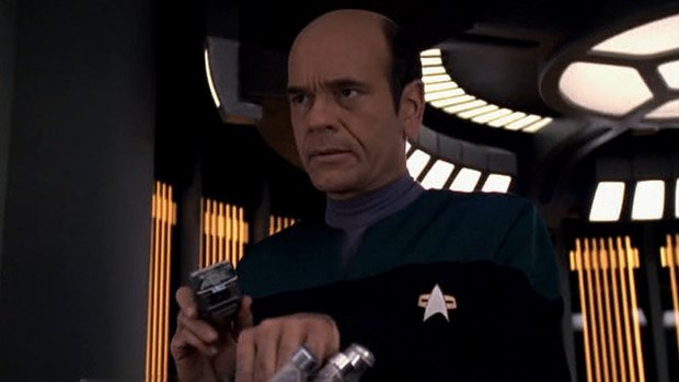 Star Trek: Voyager - Series 6 - Episode 4
