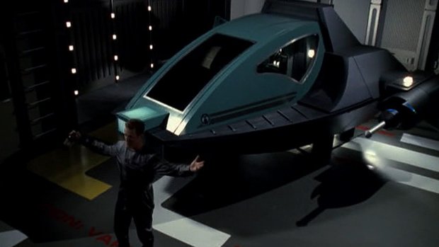 Star Trek: Voyager - Series 6 - Episode 5