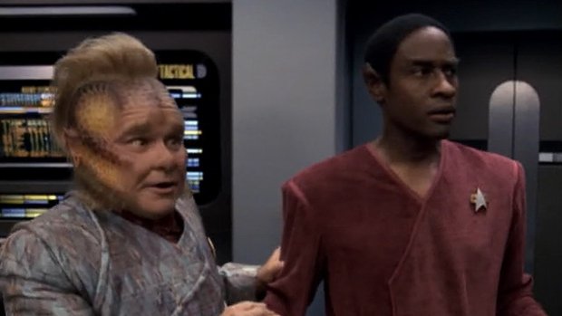 Star Trek: Voyager - Series 6 - Episode 6