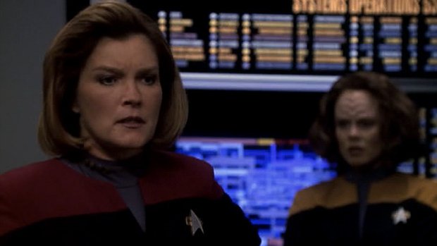 Star Trek: Voyager - Series 6 - Episode 8