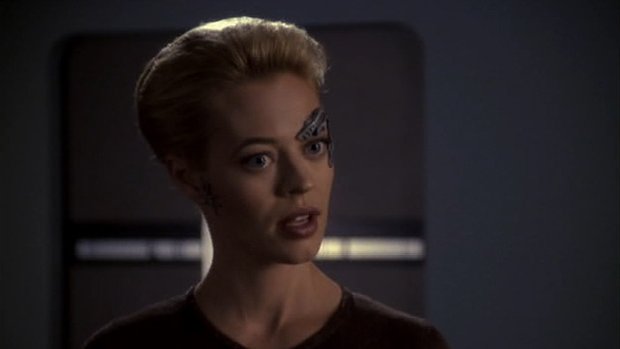 Star Trek: Voyager - Series 6 - Episode 9