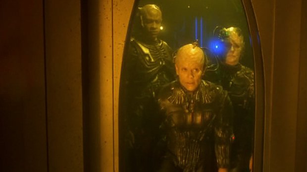 Star Trek: Voyager - Series 7 - Episode 1
