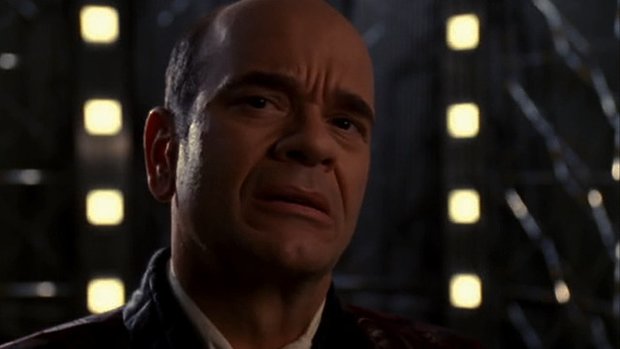 Star Trek: Voyager - Series 7 - Episode 20