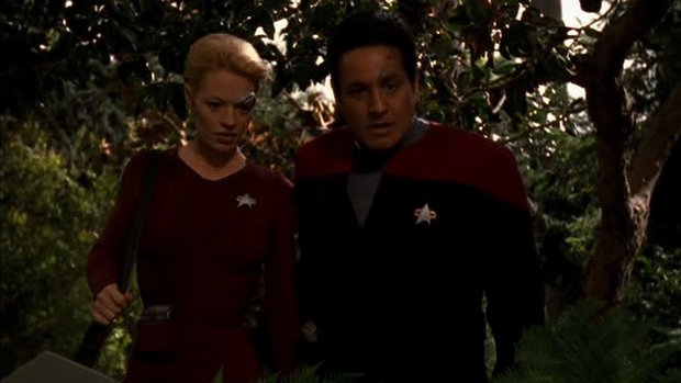 Star Trek: Voyager - Series 7 - Episode 22