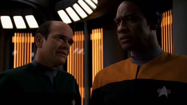 Star Trek: Voyager - Series 7 - Episode 25