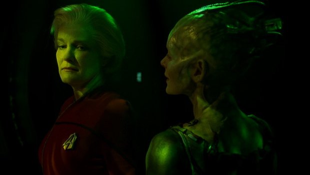 Star Trek: Voyager - Series 7 - Episode 26