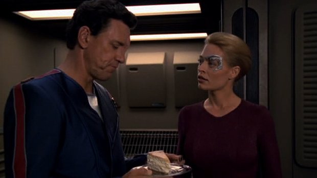 Star Trek: Voyager - Series 7 - Episode 7