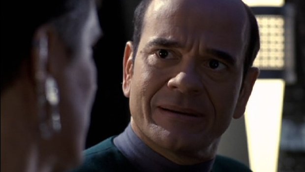 Star Trek: Voyager - Series 7 - Episode 9