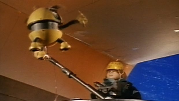 Starfleet - Series 1 - Episode 17