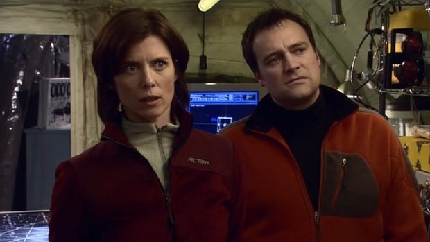 Stargate Atlantis - Series 1 - Episode 1