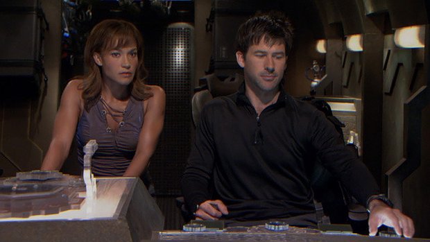 Stargate Atlantis - Series 1 - Episode 10