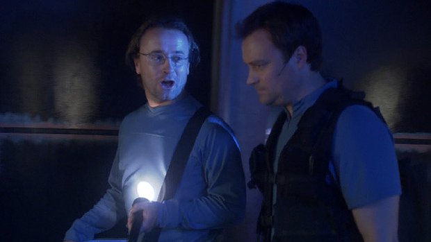 Stargate Atlantis - Series 1 - Episode 13