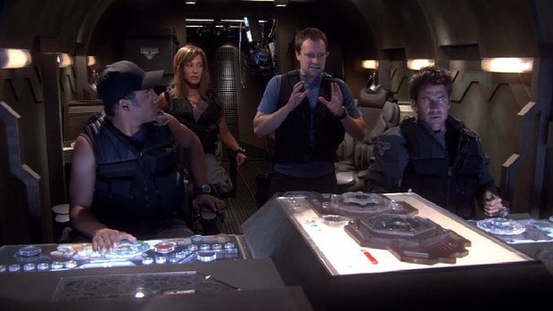 Stargate Atlantis - Series 1 - Episode 14