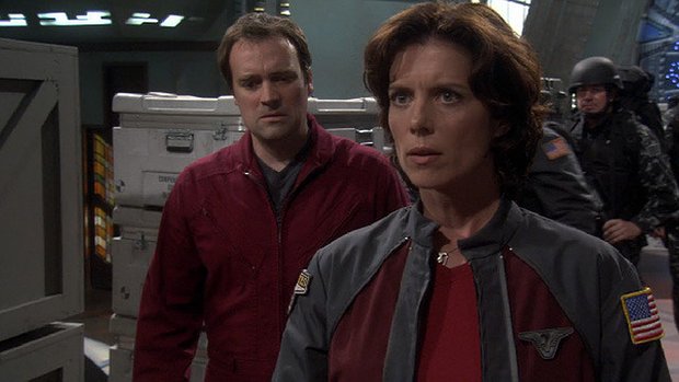 Stargate Atlantis - Series 1 - Episode 20