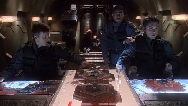 Stargate Atlantis - Series 1 - Episode 4