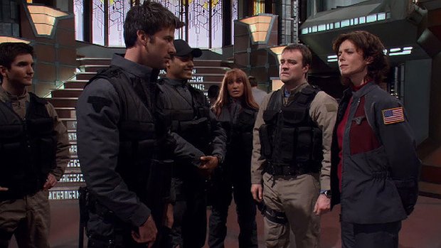 Stargate Atlantis - Series 1 - Episode 5