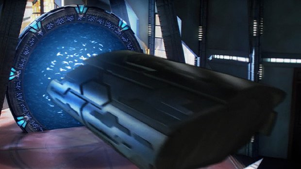 Stargate Atlantis - Series 3 - Episode 10