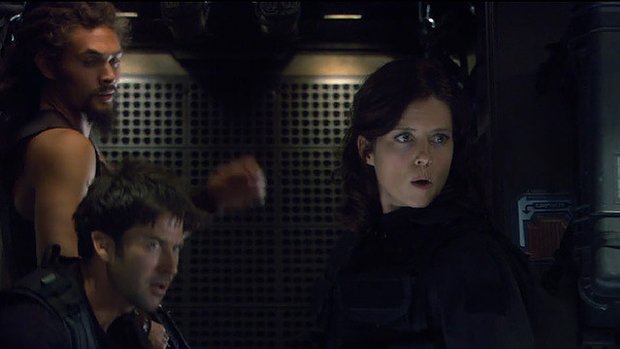 Stargate Atlantis - Series 3 - Episode 11